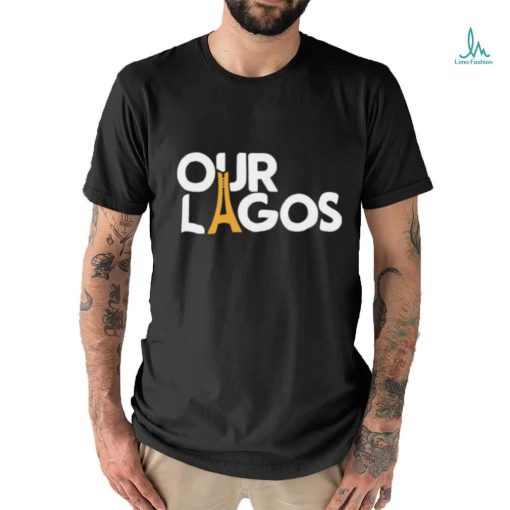 Official Our Lagos Shirt