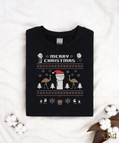 Official Oversimplified Merry Christmas T Shirt