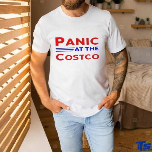 Official Panic at the costco shirt