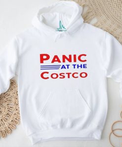 Official Panic at the costco shirt