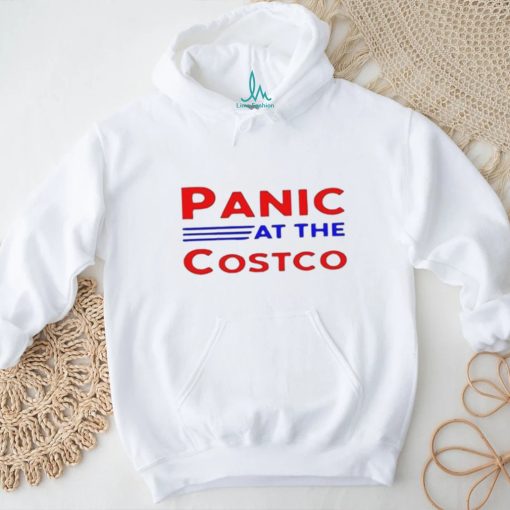 Official Panic at the costco shirt