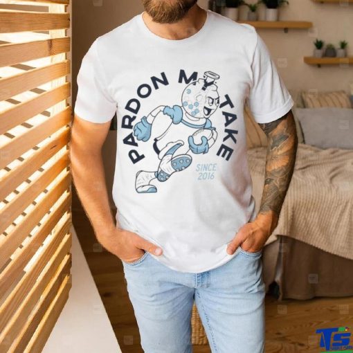 Official Pardon My Take Since 2016 Lottery Ball Shirt