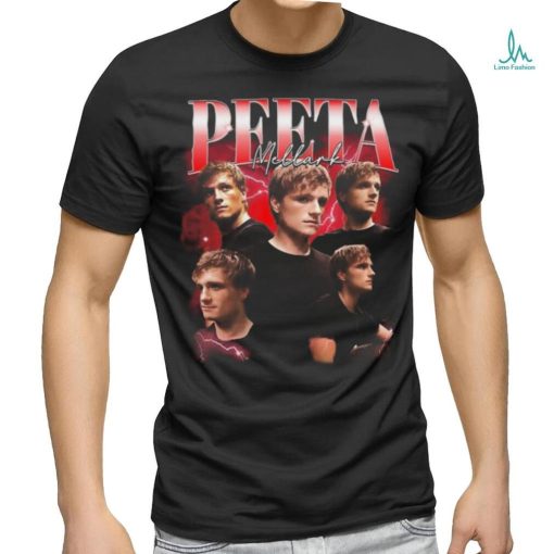 Official Peeta Mellark Shirt Josh Hutcherson Shirt Josh Hutcherson Movie Shirt I Love Josh Hutcherson Shirt Movie Lover Shirt