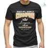 Official Pfl Light Heavyweight Champion Shirt
