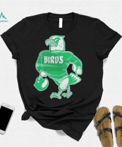 Official Philadelphia Eagles Mascot Swoop BIRDS Shirt