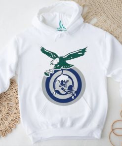 Official Philadelphia Eagles Pooping On Cowboys T Shirt