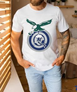 Official Philadelphia Eagles Pooping On Cowboys T Shirt