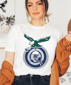 Official Philadelphia Eagles Pooping On Cowboys T Shirt