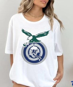 Official Philadelphia Eagles Pooping On Cowboys T Shirt