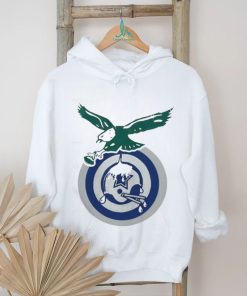 Official Philadelphia Eagles Pooping On Cowboys T Shirt