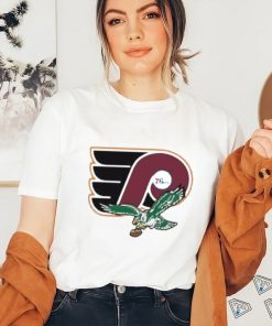 Official Philly Sports Sweatshirt Eagles Phillies Sixers Flyers 76ers Go Birds Ring The Bell Hurts Harper NFL Shirt
