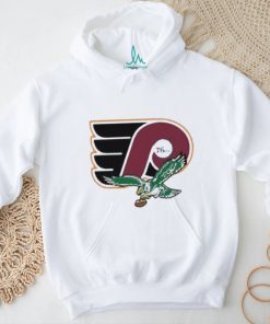 Official Philly Sports Sweatshirt Eagles Phillies Sixers Flyers 76ers Go Birds Ring The Bell Hurts Harper NFL Shirt