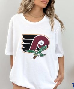 Official Philly Sports Sweatshirt Eagles Phillies Sixers Flyers 76ers Go Birds Ring The Bell Hurts Harper NFL Shirt