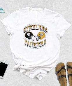 Official Pittsburgh Steelers vs Green Bay Packers November 12, 2023 Game Day New Shirt