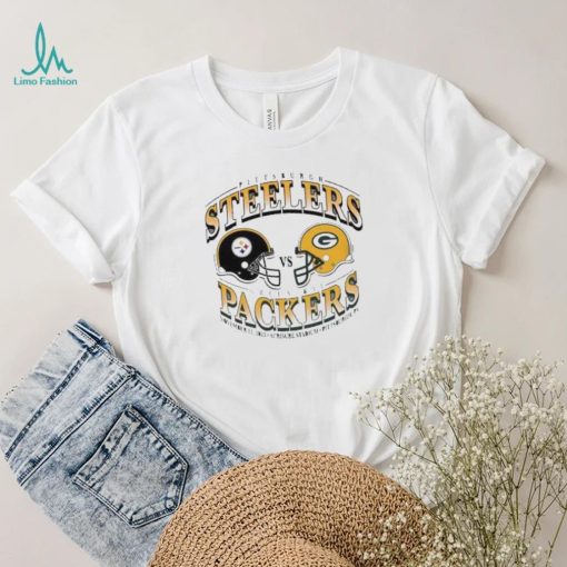 Official Pittsburgh Steelers vs Green Bay Packers November 12, 2023 Game Day New Shirt