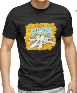 Official Potato Flakes Shirts