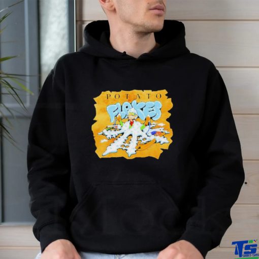 Official Potato Flakes Shirts