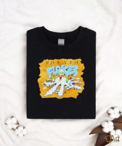 Official Potato Flakes Shirts