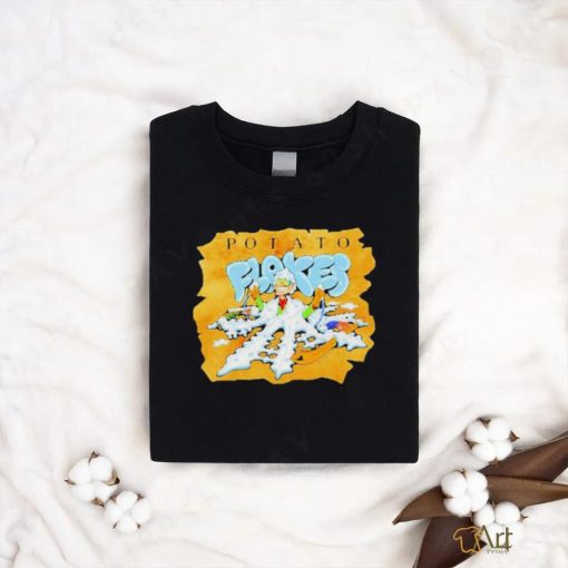Official Potato Flakes Shirts
