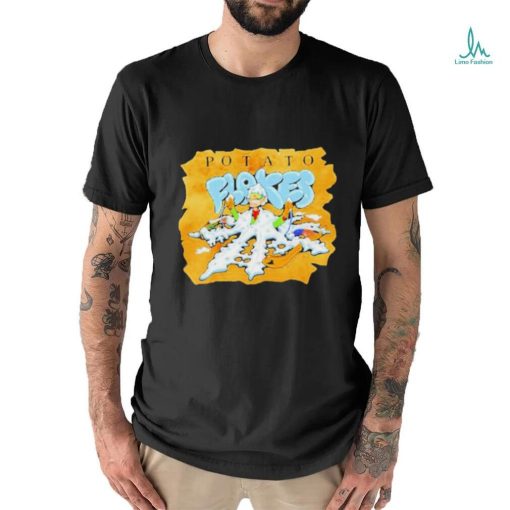 Official Potato Flakes Shirts
