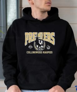 Official Premiers Collingwood Magpies Sixteen Time Australian Football League Collingwood 2023 Shirts