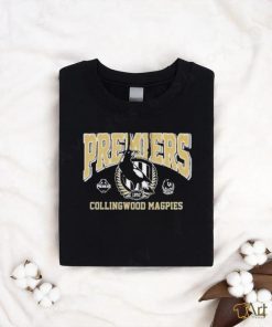 Official Premiers Collingwood Magpies Sixteen Time Australian Football League Collingwood 2023 Shirts