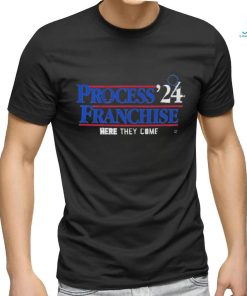 Official Process Franchise ’24 T Shirt