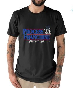 Official Process Franchise ’24 T Shirt