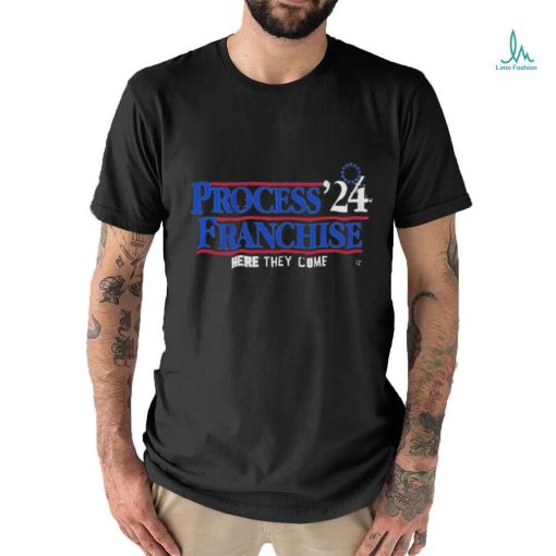 Official Process Franchise ’24 T Shirt