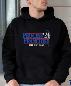 Official Process Franchise ’24 T Shirt