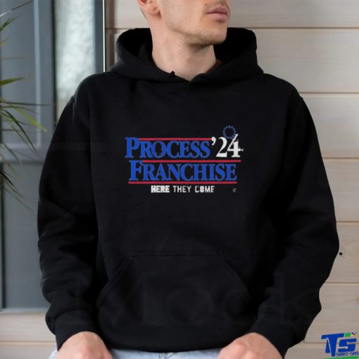 Official Process Franchise ’24 T Shirt