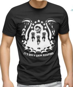 Official Pup Grim Reaping Shirt