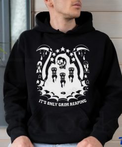 Official Pup Grim Reaping Shirt