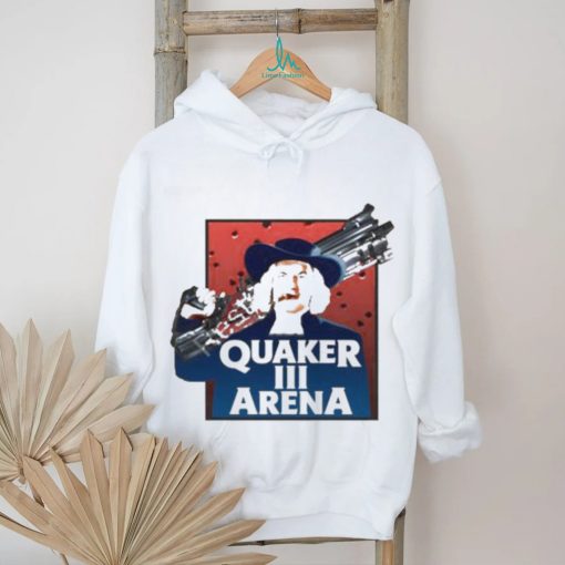 Official Quake III Arena Shirt