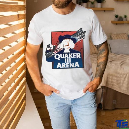 Official Quake III Arena Shirt