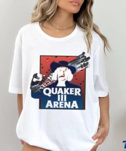 Official Quake III Arena Shirt
