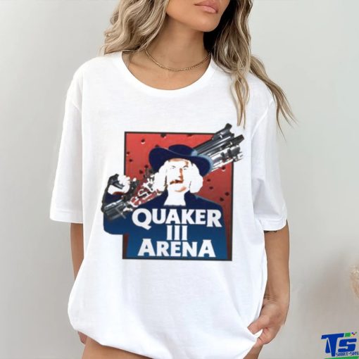 Official Quake III Arena Shirt