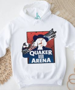 Official Quake III Arena Shirt