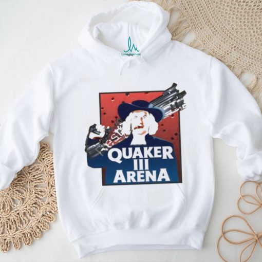Official Quake III Arena Shirt