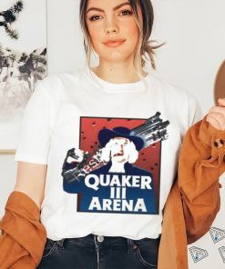 Official Quake III Arena Shirt