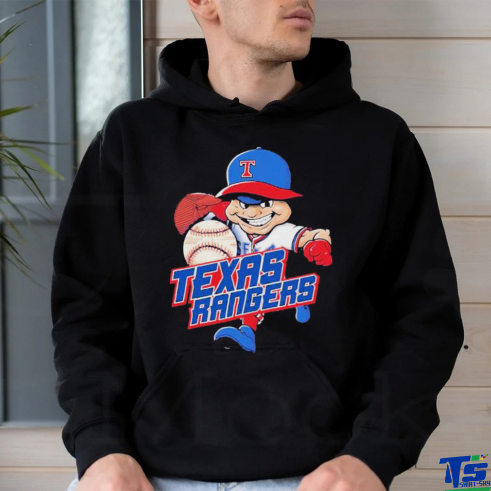 Official Rangers Texas T Shirt Official Rangers Texas T Shirt
