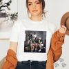 Peanuts Snoopy Christmas tree shirt