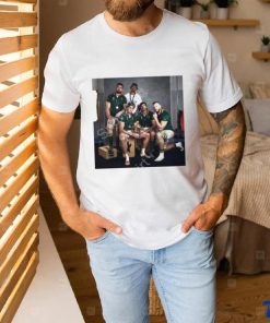 Official Rugby Ap Eben Etzebeth Springboks Rugby World Cup France Champions 2023 T Shirts