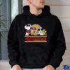 Official San Francisco 49ers Snoopy And Woodstock Football shirt