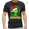 The Grinch Go Noles They Hate Us Because Ain’t Us Florida State Seminoles Christmas Shirt