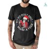 Official Santa Skeleton Ho Ho Holy Shit What A Year 2023 Merry Christmas Unisex T Shirt