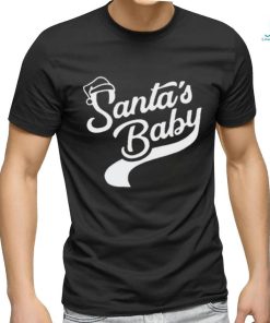 Official Santa’s Baby T Shirt
