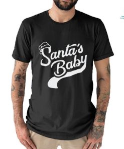 Official Santa’s Baby T Shirt
