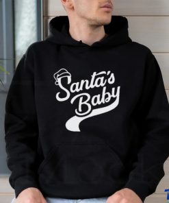 Official Santa’s Baby T Shirt