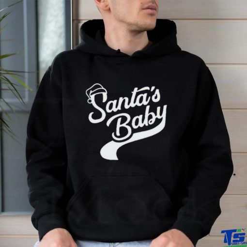 Official Santa’s Baby T Shirt